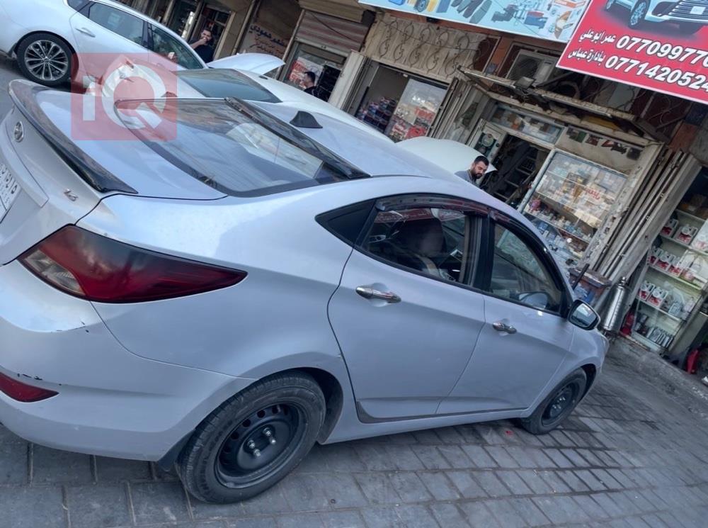 هیوندای ئەکسنت